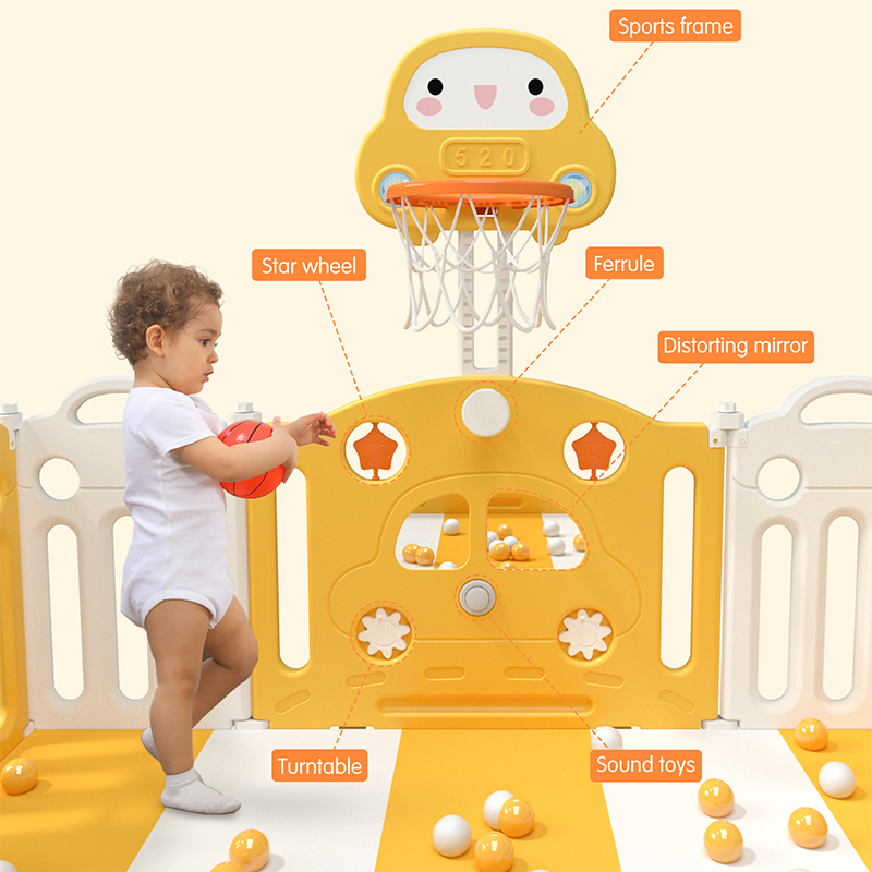 Baby Products Organic - Produk Anak-Anak Rumah-rumahan Balita Kolam Bola