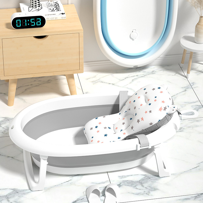 Baby Products For Newborn - Bak mandi sensitif temperatur digital bayi,