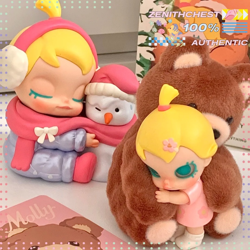Baby Products Gift - POP MART Baby Molly My Huggable