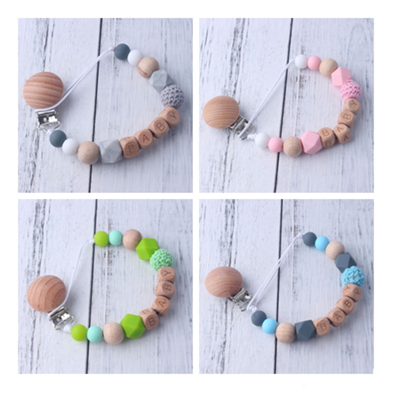 Baby Products Gift - Klip Dot Bayi Baru Mainan Teether