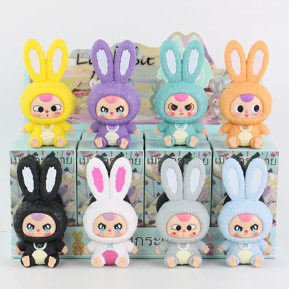 Baby Products Gift - Kotak Buta Misteri Ornamen Desktop Boneka
