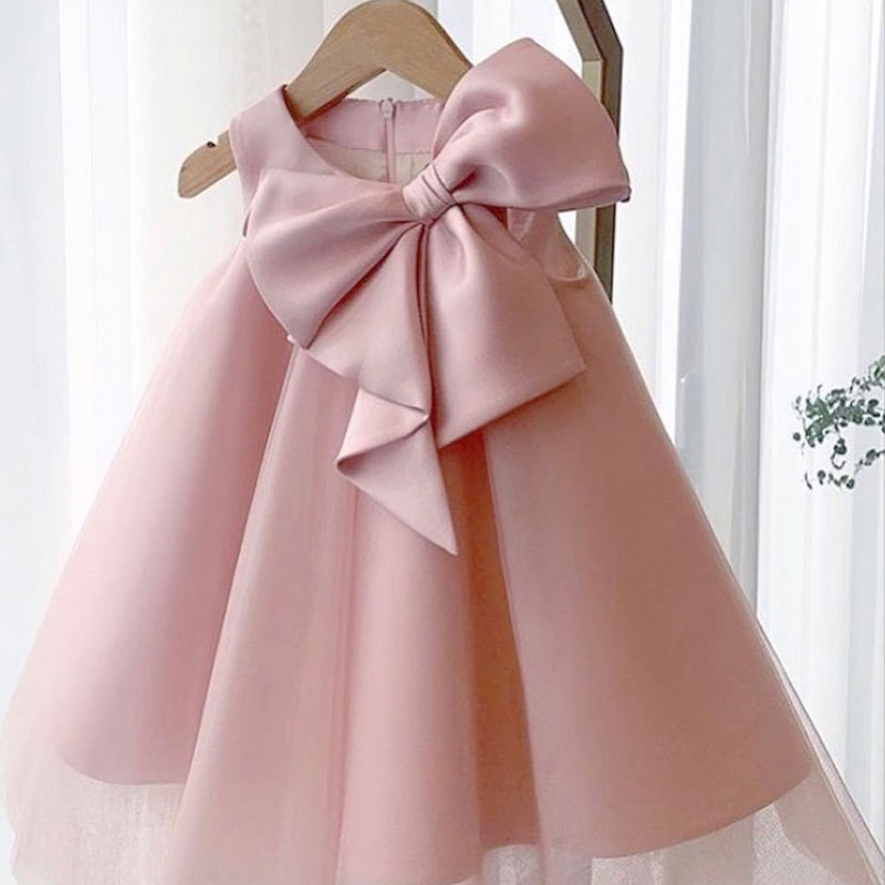 Baby Products For Summer - Gaun pesta ulang tahun anak perempuan,