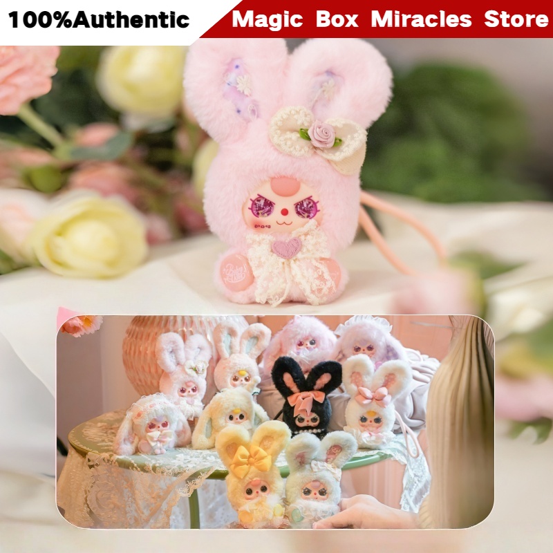 Baby Products Good For Adults - Boneka Plush Blind Box Seri Enkripsi