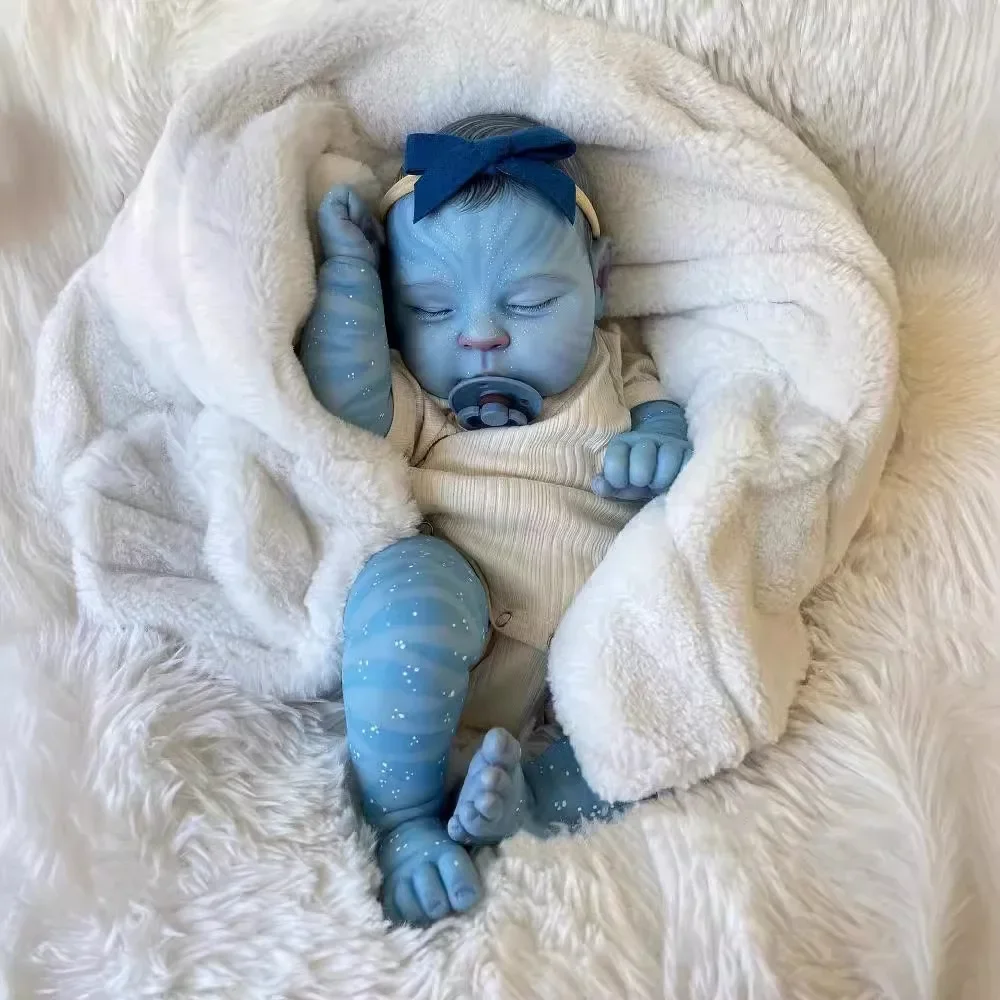 Baby Products Pictures - Boneka Bayi Baru Lahir NPK Persik