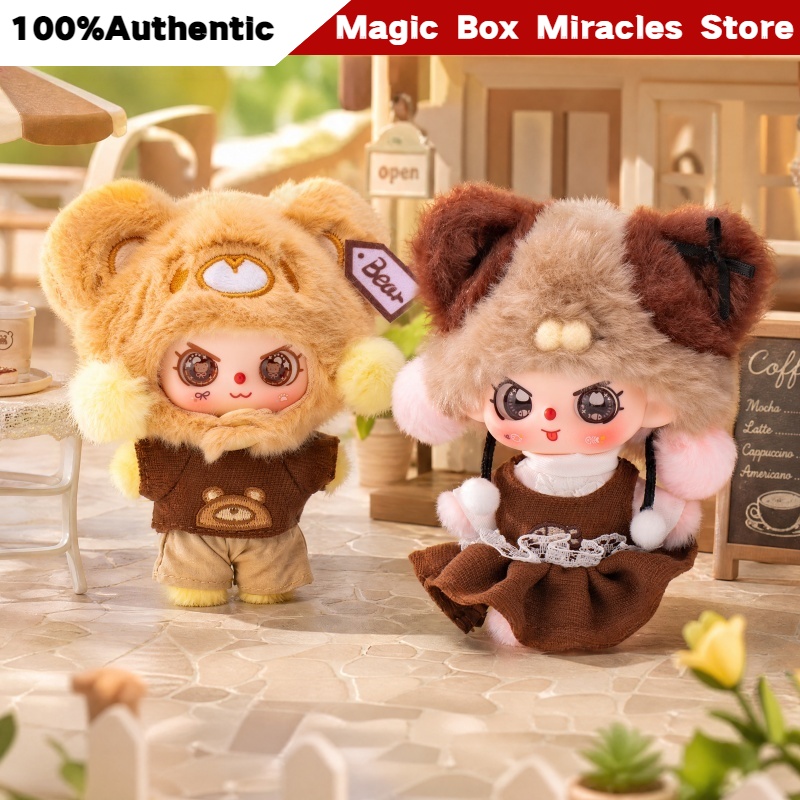 Baby Products Good For Adults - Boneka Vinyl Lucu Seri Baby Three