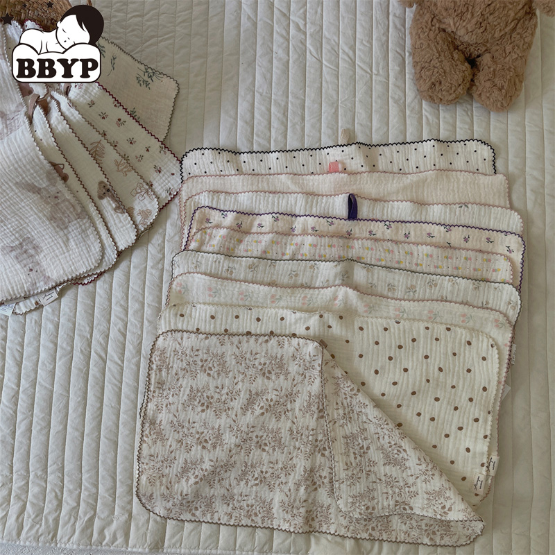Baby Products For Summer - Kain sendawa ultra-menyerap kain sendawa untuk