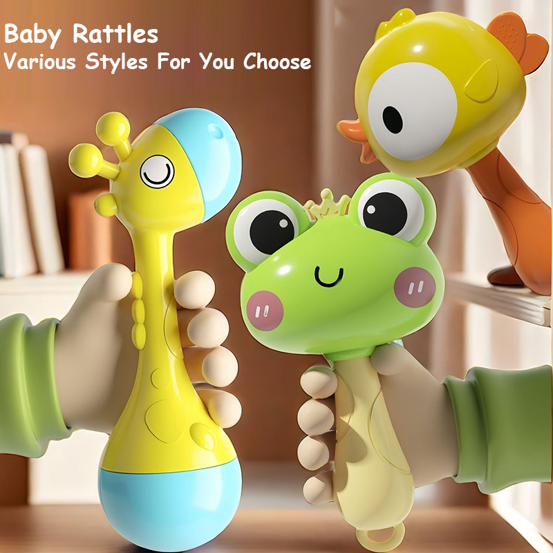 Baby Products For Newborn - Mainan Kerincingan untuk Bayi Anak-anak 0