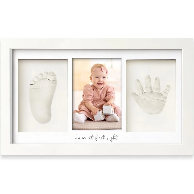 Baby Products Organic - Kit Cetakan Tangan dan Kaki Bayi