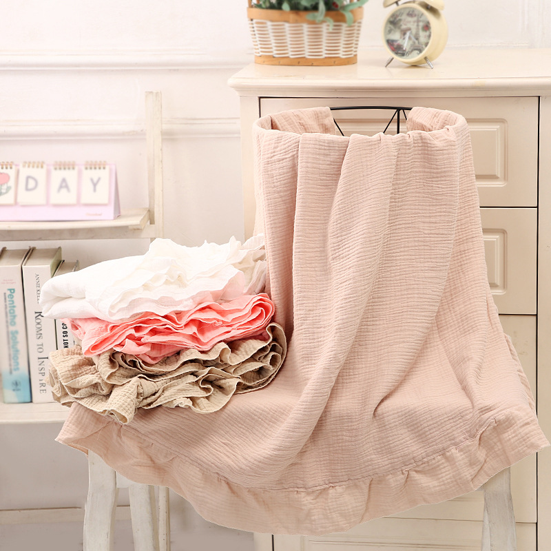 Baby Products Organic - Selimut Bayi Katun Organik Selimut Muslin