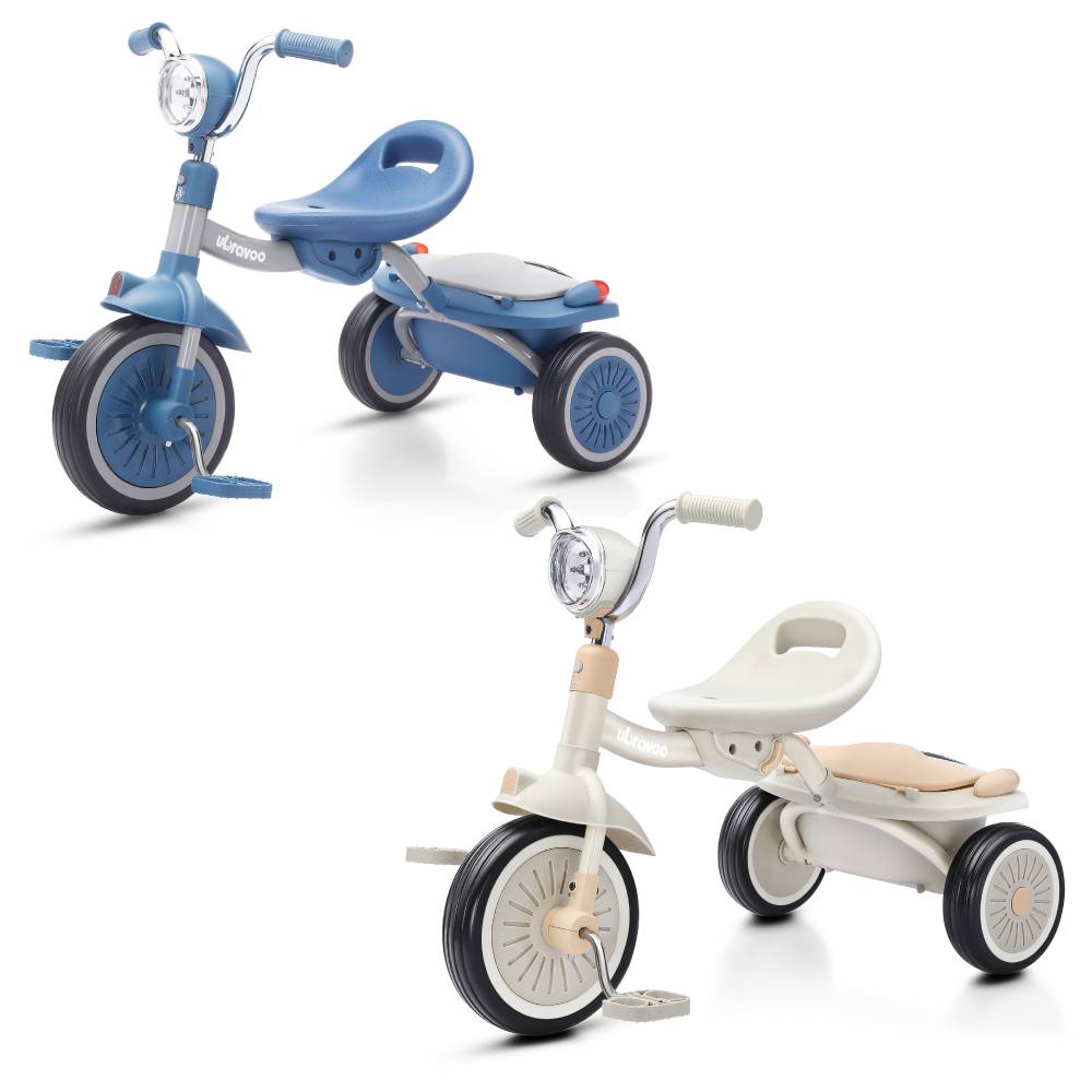 Baby Products Gift - Sepeda Roda Tiga 4-in-1 untuk Anak