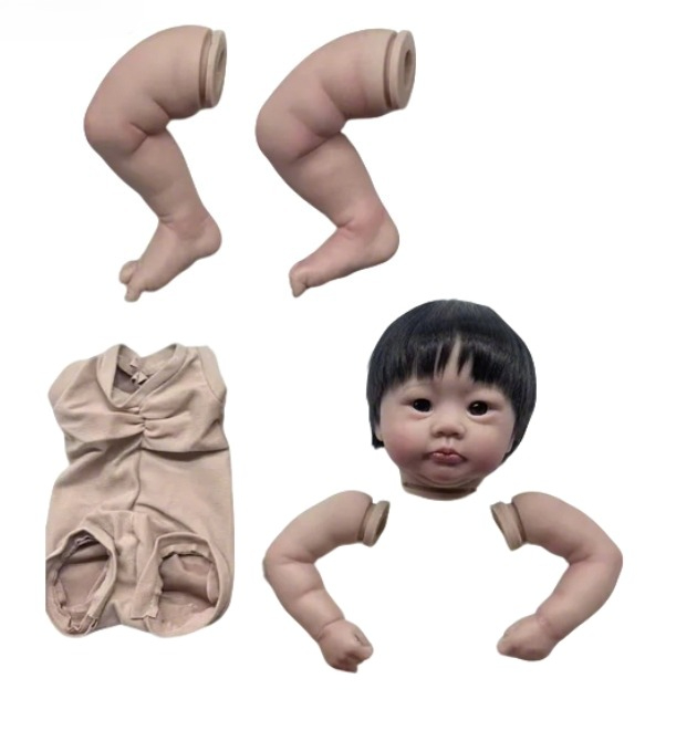 Baby Products For Newborn - Kit Boneka Lali Bayi Baru Lahir