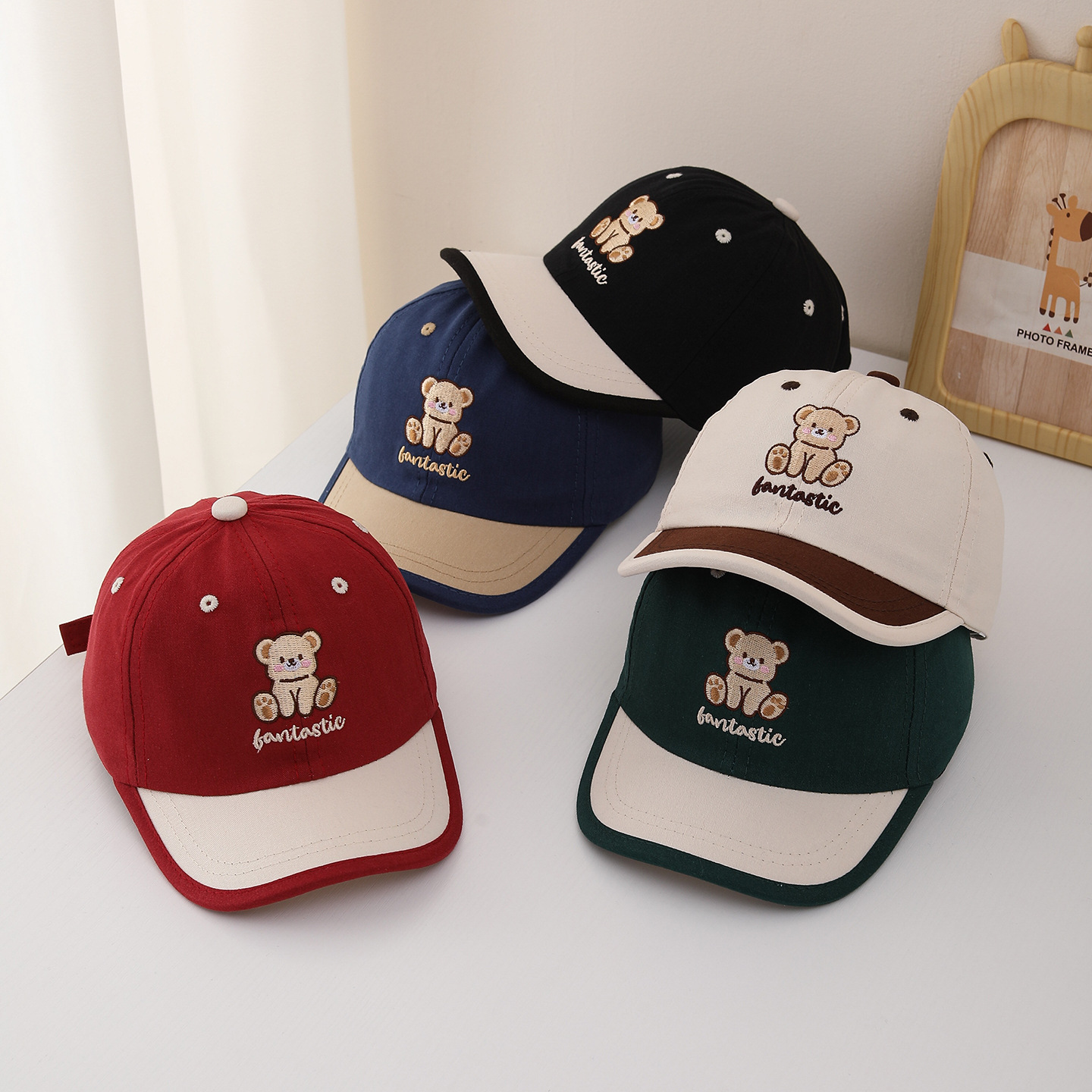 Baby Products For Summer - Topi Baseball Anak 52cm, Topi Anak