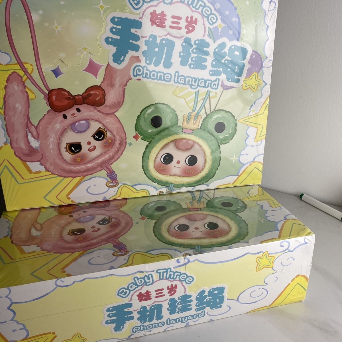 Kotak Misteri Gantungan Ponsel - Baby Products Good For Adults ulasan dan harga