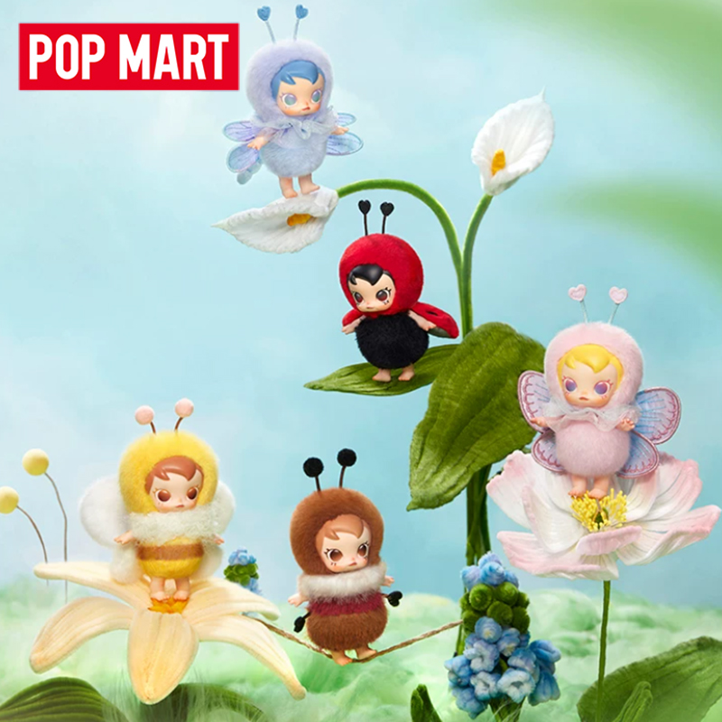 POP MART Baby Molly Buggy Roam - Baby Products Gift ulasan dan harga