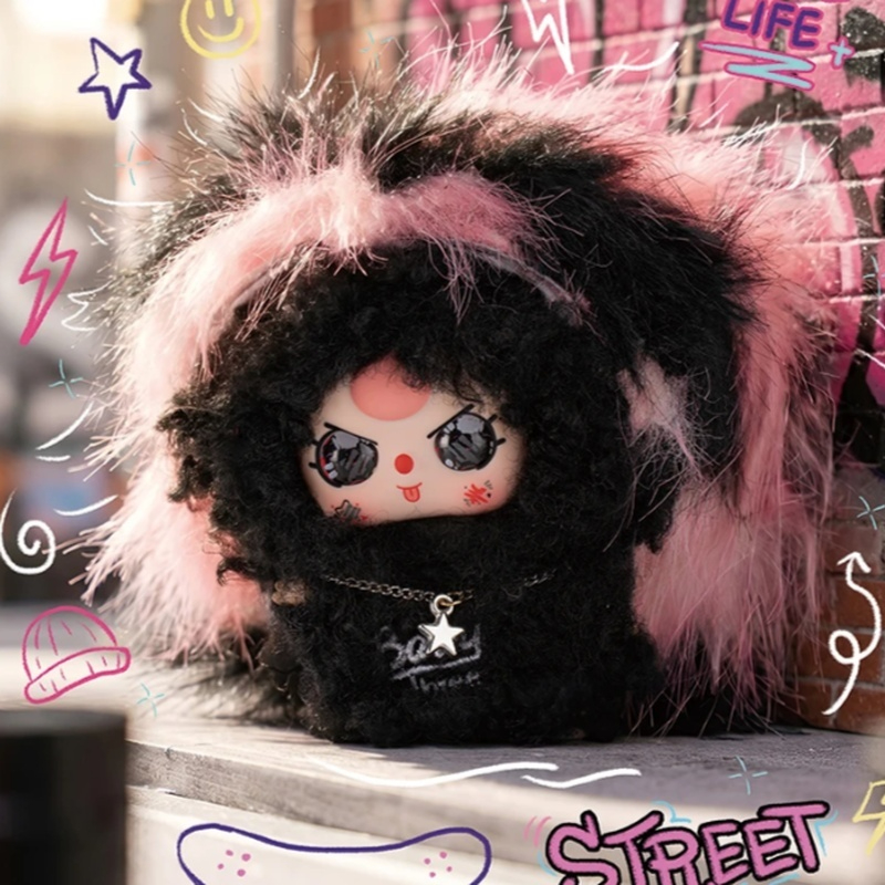 Boneka Plush Blind Box Seri Ba - Baby Products Good For Adults ulasan dan harga
