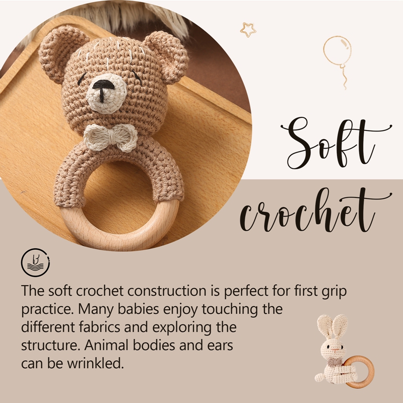 1 buah mainan kerincingan beru - Baby Products Pictures ulasan dan harga