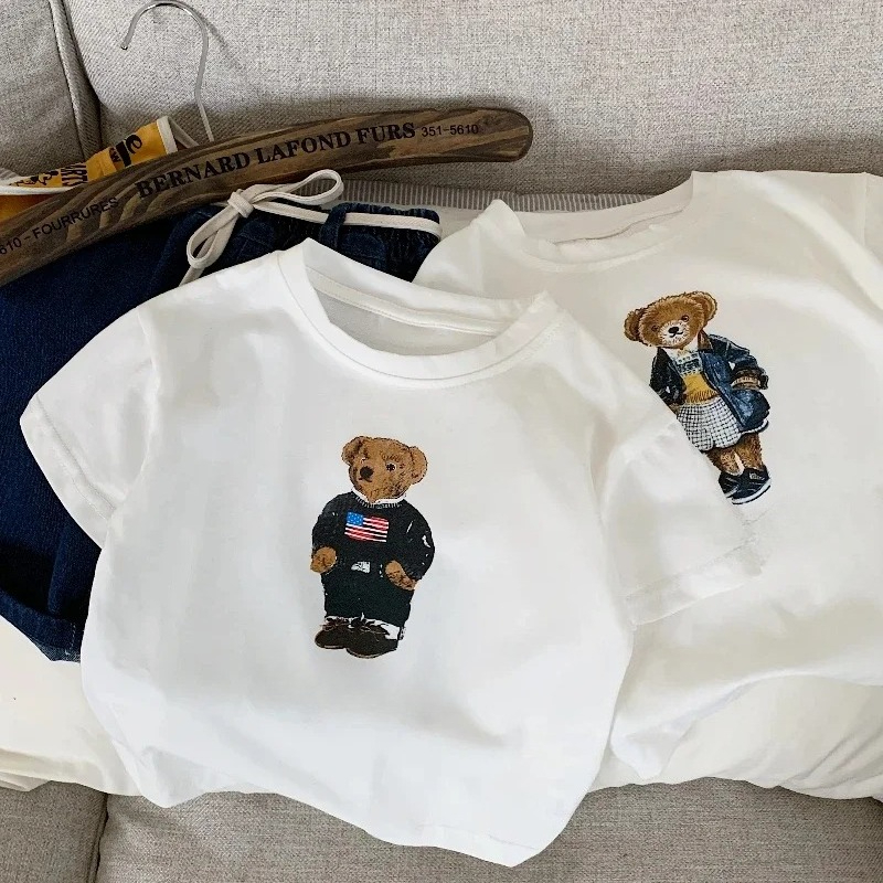 Kaos Anak-anak dengan Gula Tam - Baby Products Ads ulasan dan harga