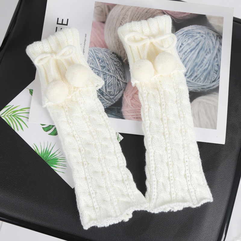 Penutup Kaki Rajut Lembut untu - Baby Products Organic ulasan dan harga