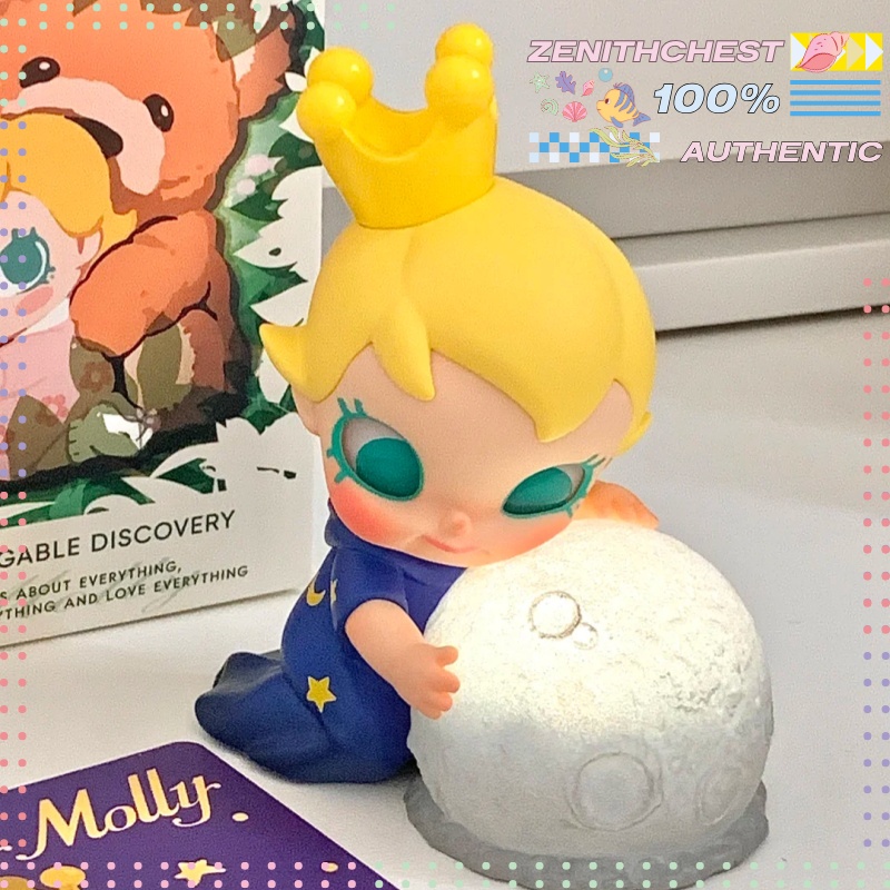 POP MART Baby Molly My Huggabl - Baby Products Gift ulasan dan harga