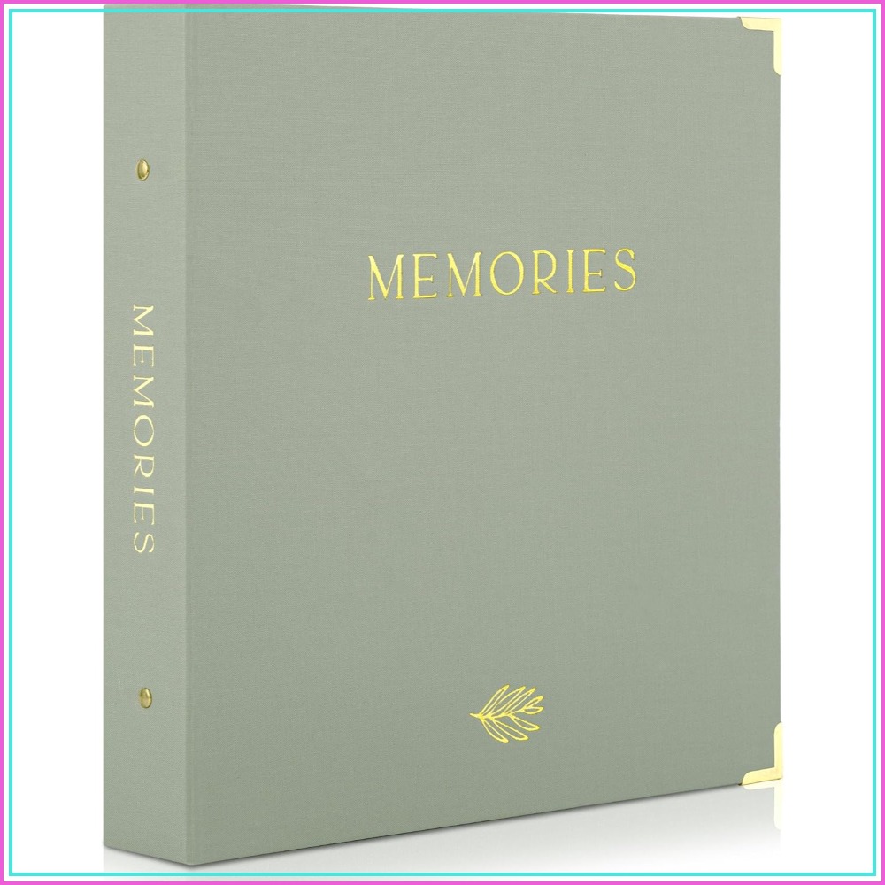 Album Foto Linen untuk Foto 4x - Baby Products Pictures ulasan dan harga