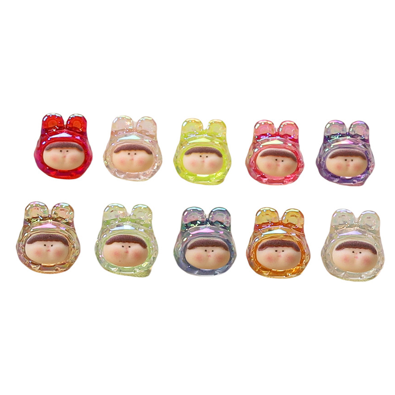 9 Buah Boneka Bayi Ultra Mini  - Baby Products Good For Adults ulasan dan harga