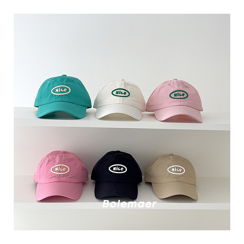 Topi Bisbol Musim Panas Topi A - Baby Products For Summer ulasan dan harga