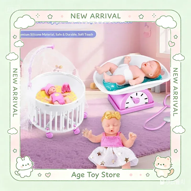 Zuru 5 Surprise My Mini Baby S - Baby Products Gift ulasan dan harga