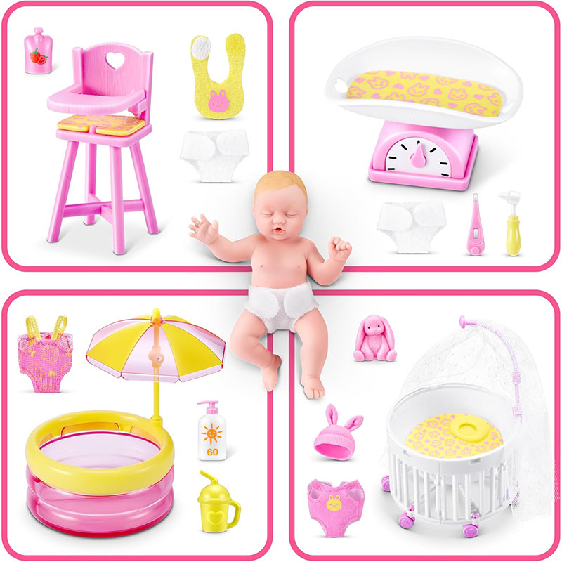 Zuru 5 Surprise My Mini Baby S - Baby Products Gift ulasan dan harga
