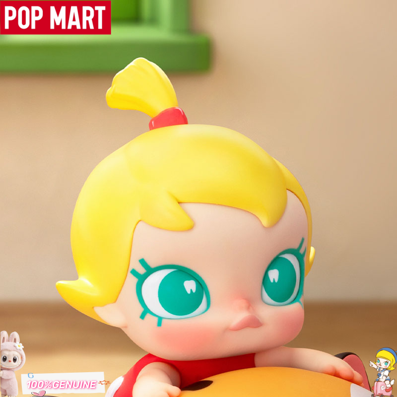 POPMART Baru Baby Molly Dan Ba - Baby Products Good For Adults ulasan dan harga