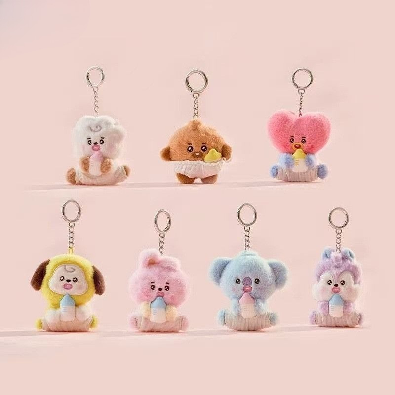 Gantungan Kunci BTS Seri Bayi  - Baby Products Gift ulasan dan harga