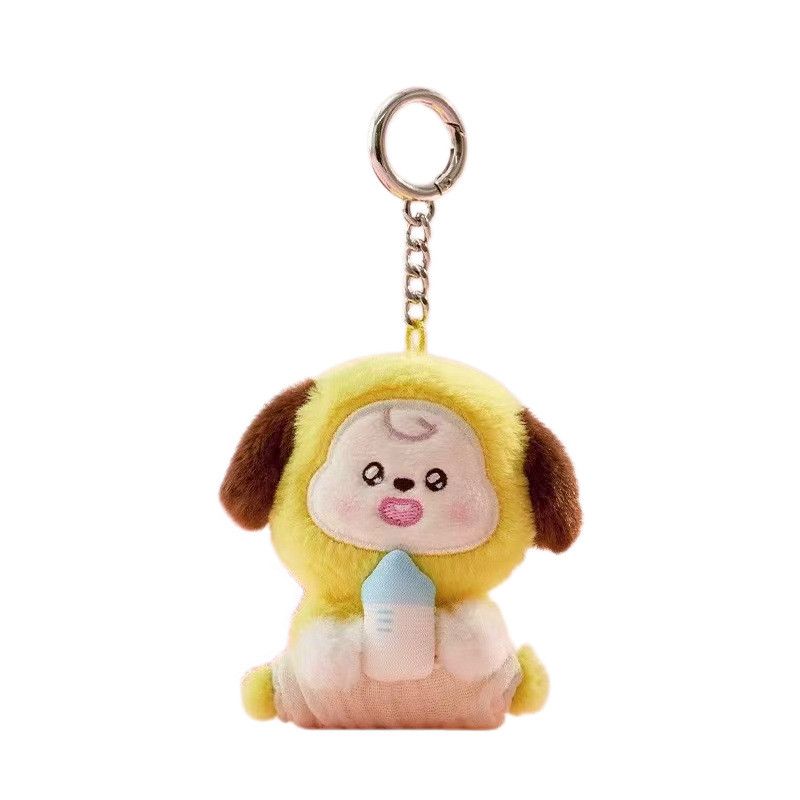 Gantungan Kunci BTS Seri Bayi  - Baby Products Gift ulasan dan harga