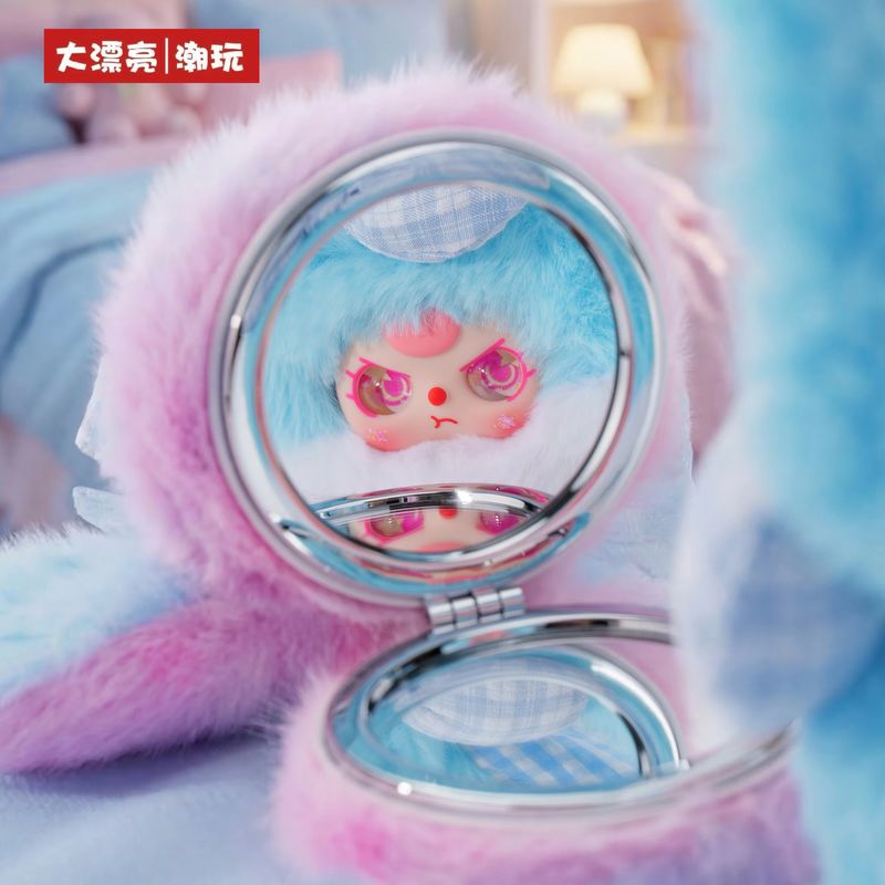 Cermin Rias Bayi Tiga Seri V2  - Baby Products Good For Adults ulasan dan harga