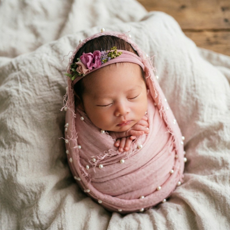 Kain Pembungkus Mutiara Katun  - Baby Products For Summer ulasan dan harga