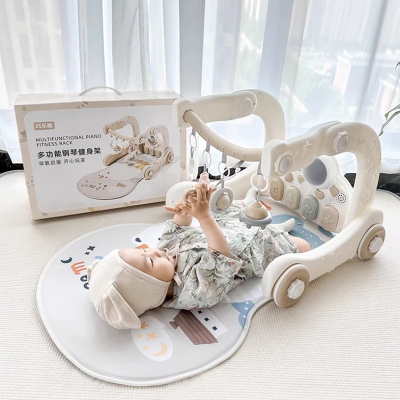 Baby Piano Fitness Frame Produ - Baby Products Gift ulasan dan harga