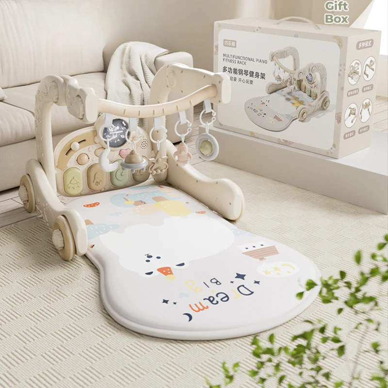 Baby Piano Fitness Frame Produ - Baby Products Gift ulasan dan harga