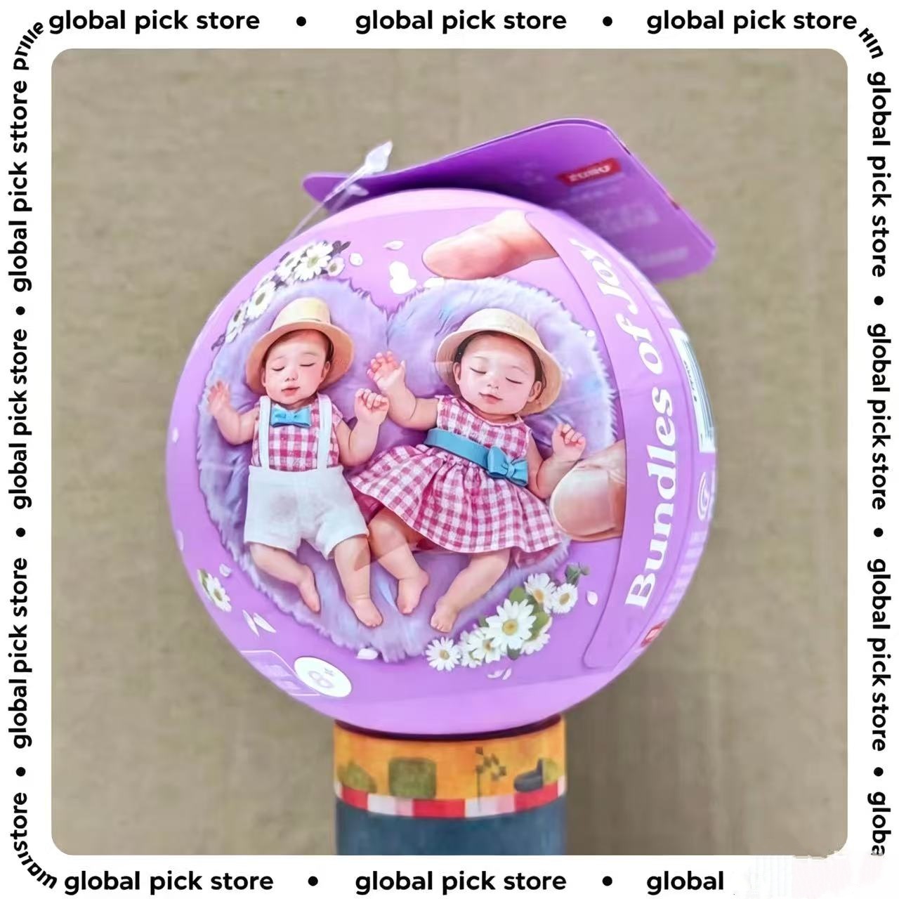 Kapsul Kejutan ZURU My Mini Ba - Baby Products Good For Adults ulasan dan harga