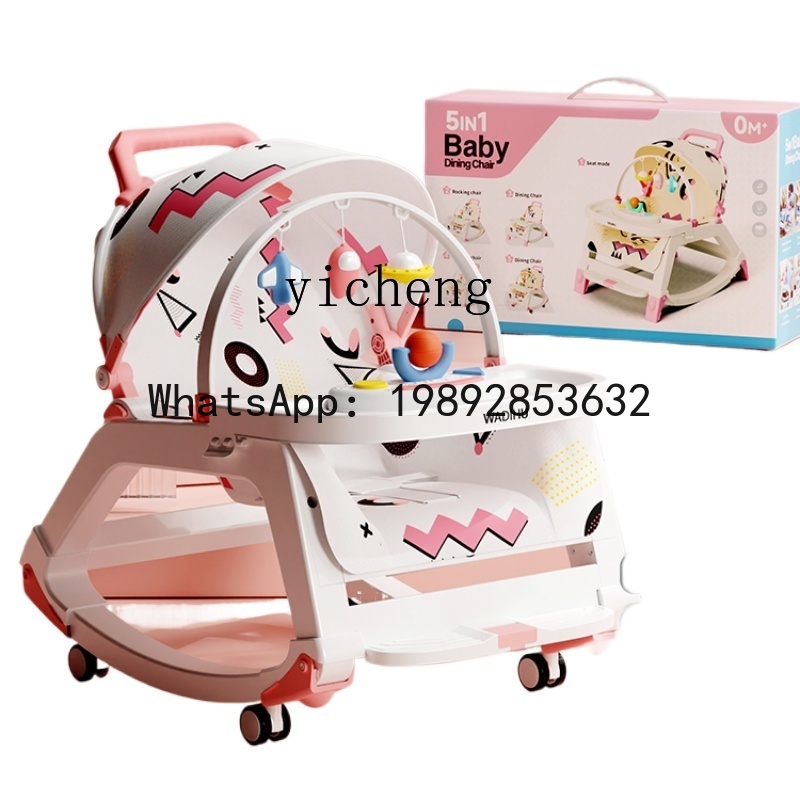 Kursi Goyang Bayi AG, Produk P - Baby Products For Newborn ulasan dan harga