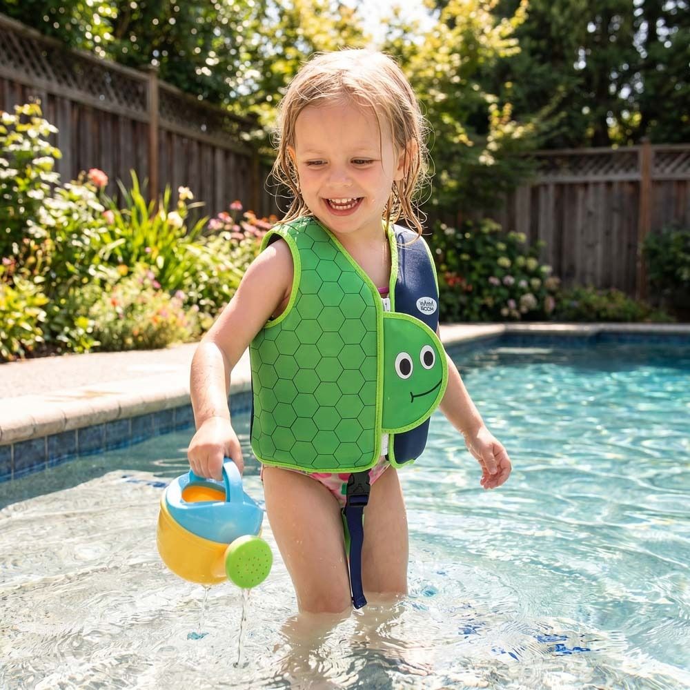 Rompi Pelampung Anak Anti Jatu - Baby Products For Summer ulasan dan harga