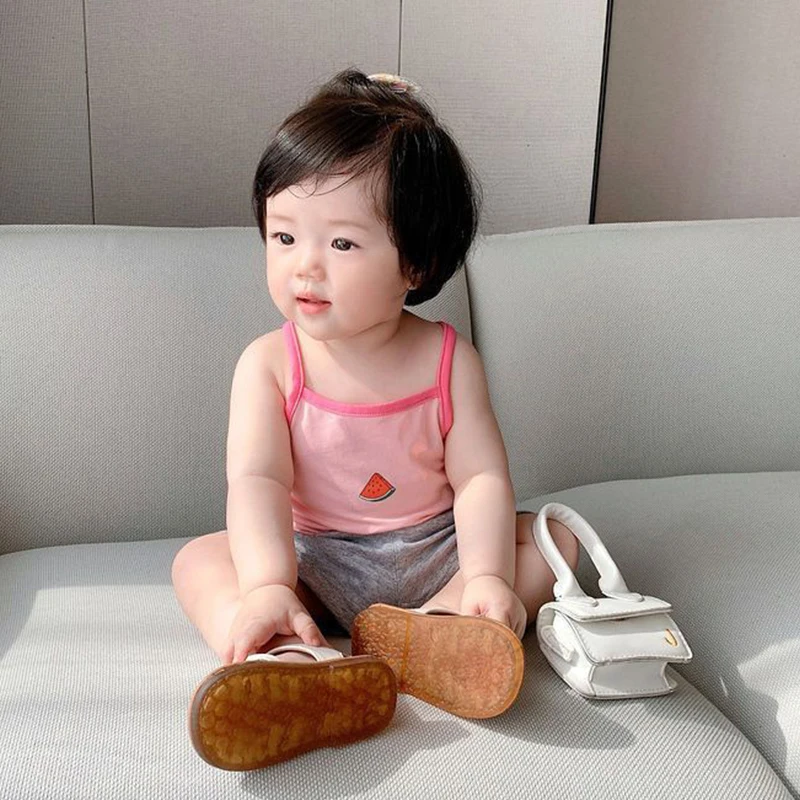 Baju Musim Panas Anak-anak Tan - Baby Products For Summer ulasan dan harga