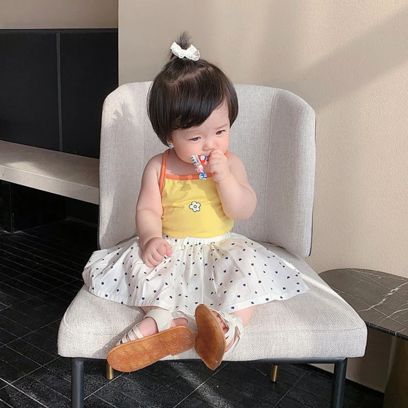 Baju Musim Panas Anak-anak Tan - Baby Products For Summer ulasan dan harga