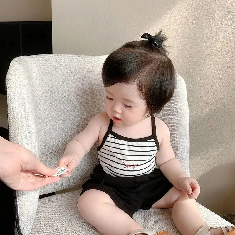 Baju Musim Panas Anak-anak Tan - Baby Products For Summer ulasan dan harga