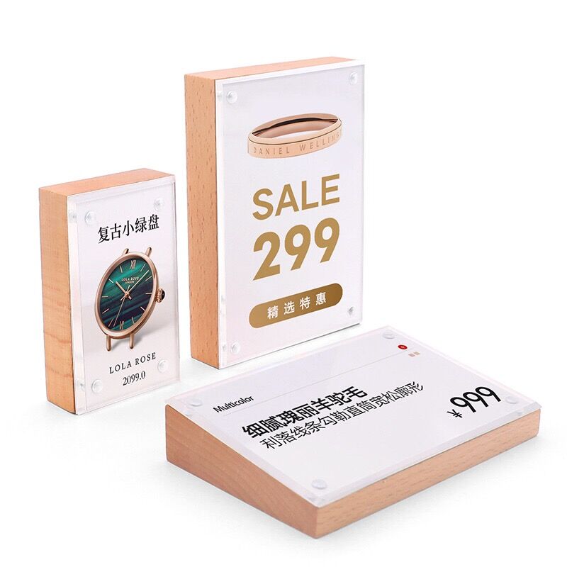 Penyangga Tampilan Akrilik Mej - Baby Products Pictures ulasan dan harga