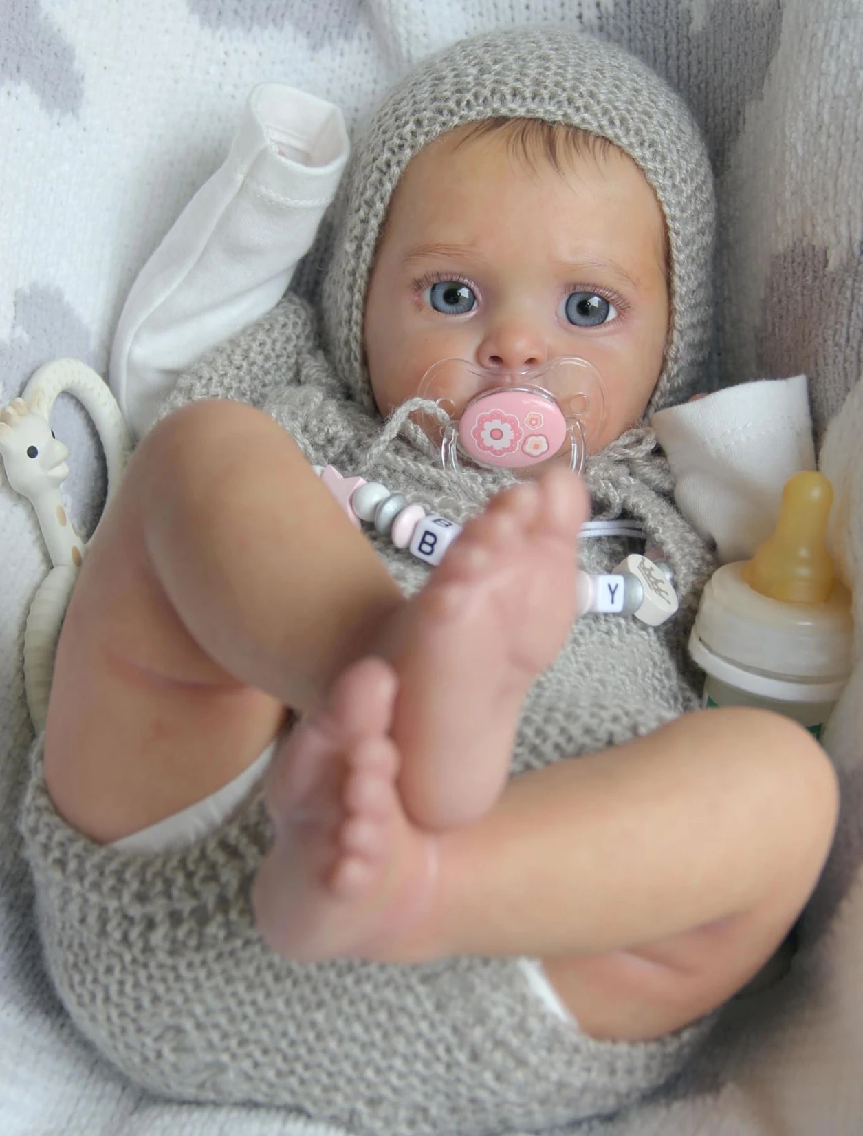 NPK 19 ''Boneka Bayi Jocy Baru - Baby Products Pictures ulasan dan harga