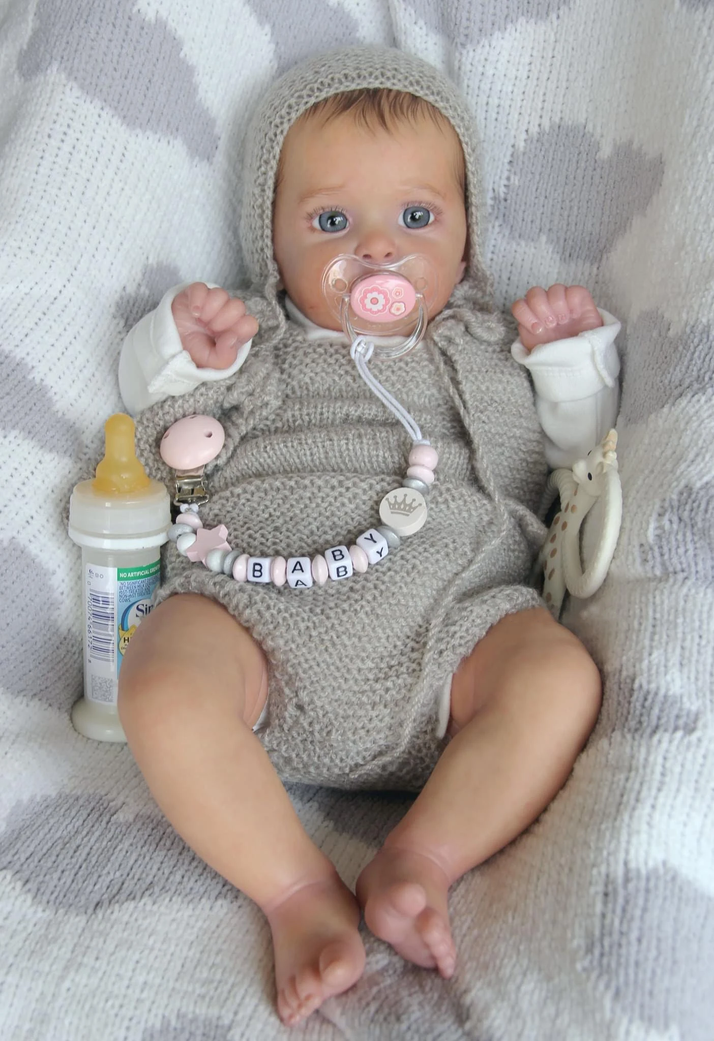 NPK 19 ''Boneka Bayi Jocy Baru - Baby Products Pictures ulasan dan harga