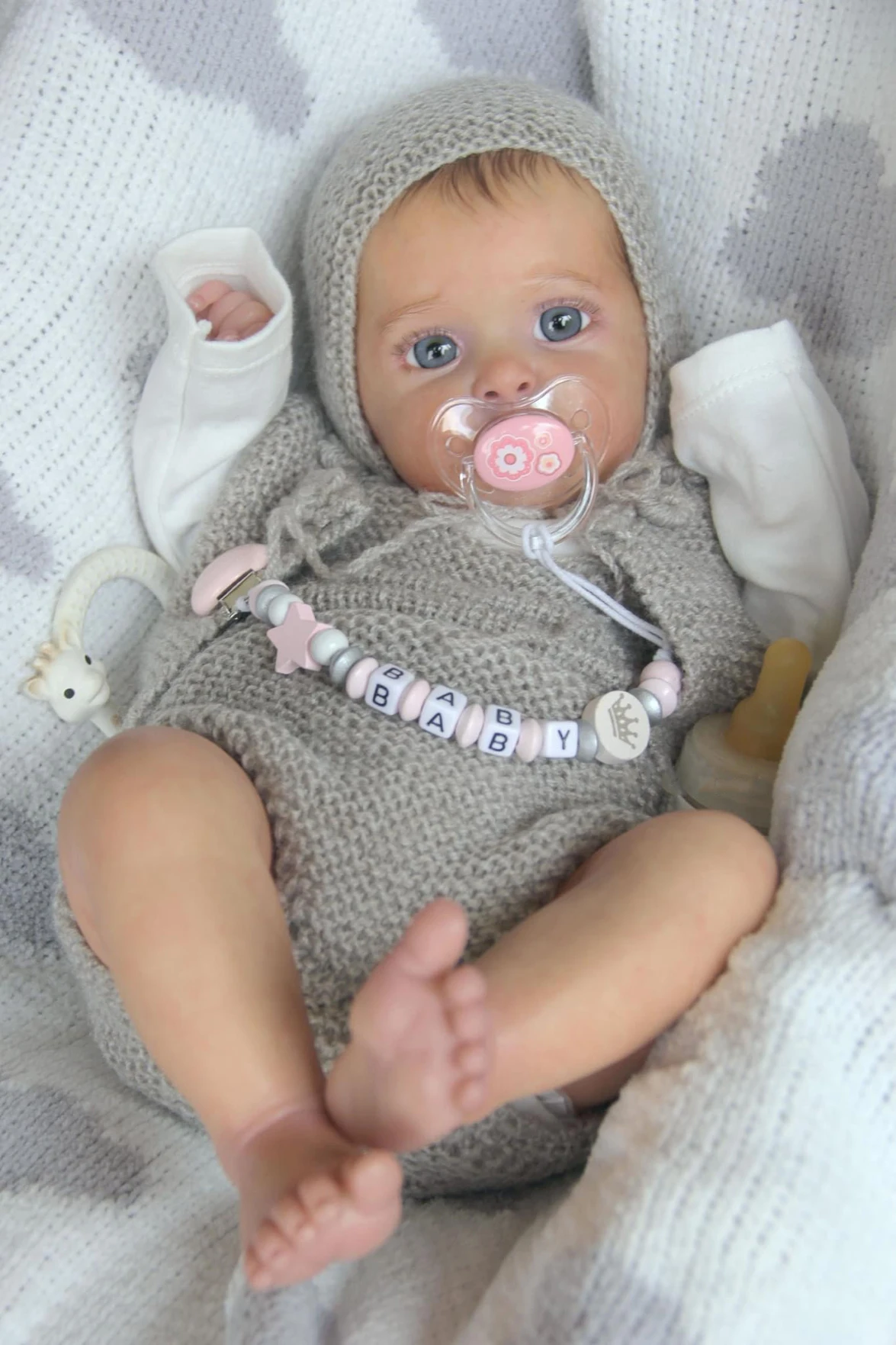 NPK 19 ''Boneka Bayi Jocy Baru - Baby Products Pictures ulasan dan harga