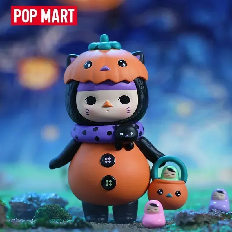 POP MART Pucky Monster Baby Se - Baby Products Gift ulasan dan harga