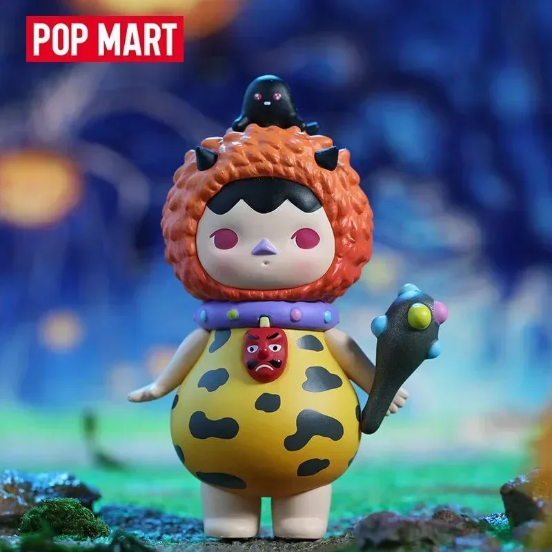 POP MART Pucky Monster Baby Se - Baby Products Gift ulasan dan harga