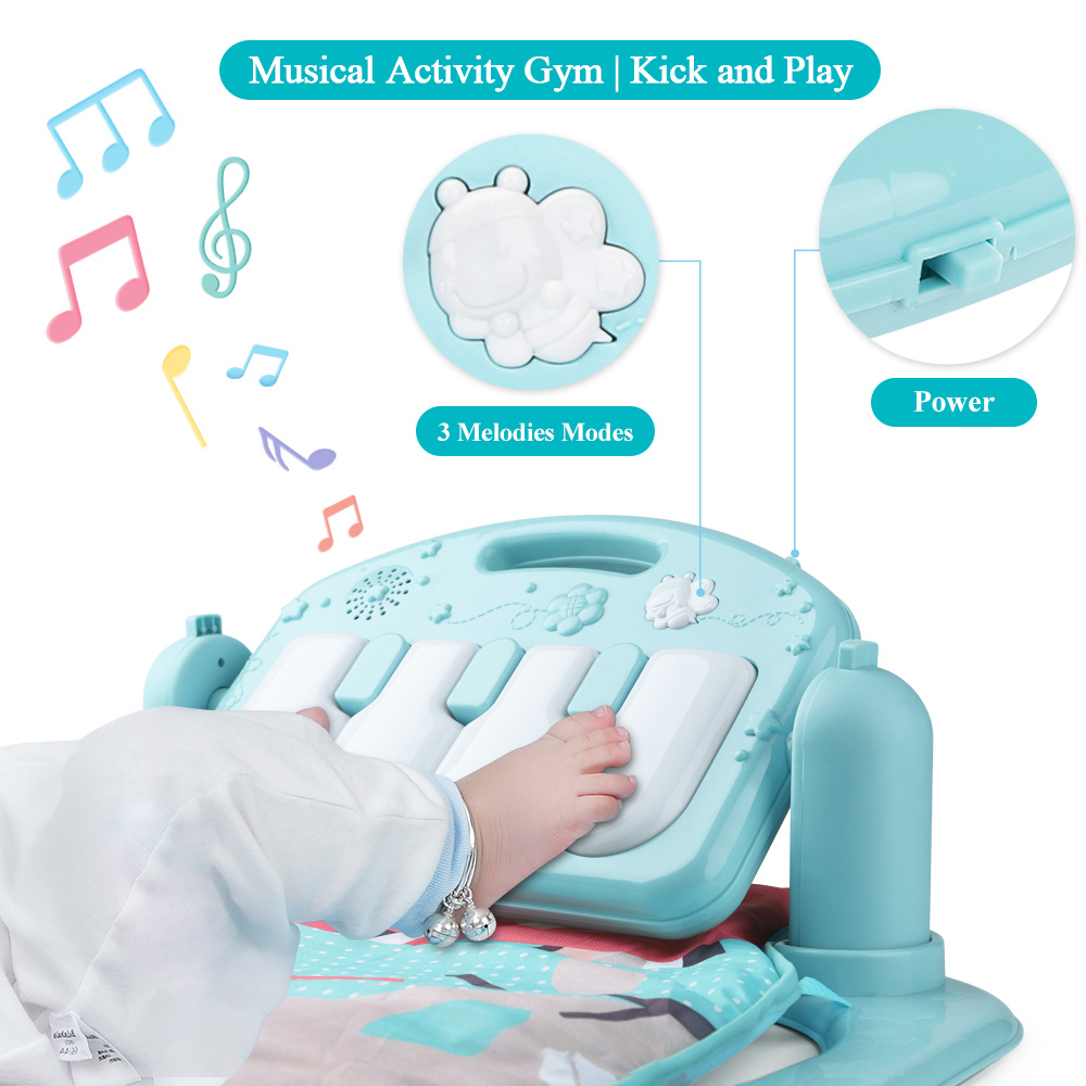 Tikar Bermain Bayi dengan Keyb - Baby Products Pictures ulasan dan harga