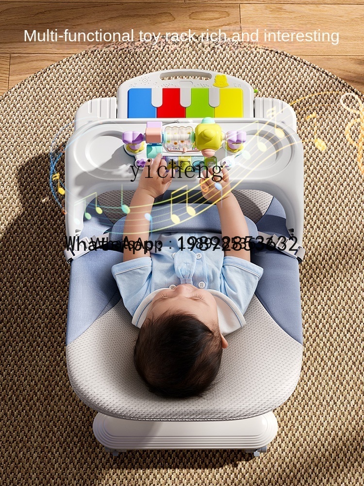 Kursi Goyang Bayi Baru Lahir,  - Baby Products Ads ulasan dan harga