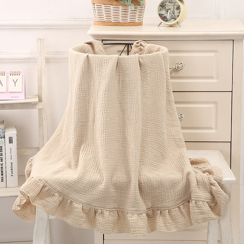 Selimut Bayi Katun Organik Sel - Baby Products Organic ulasan dan harga